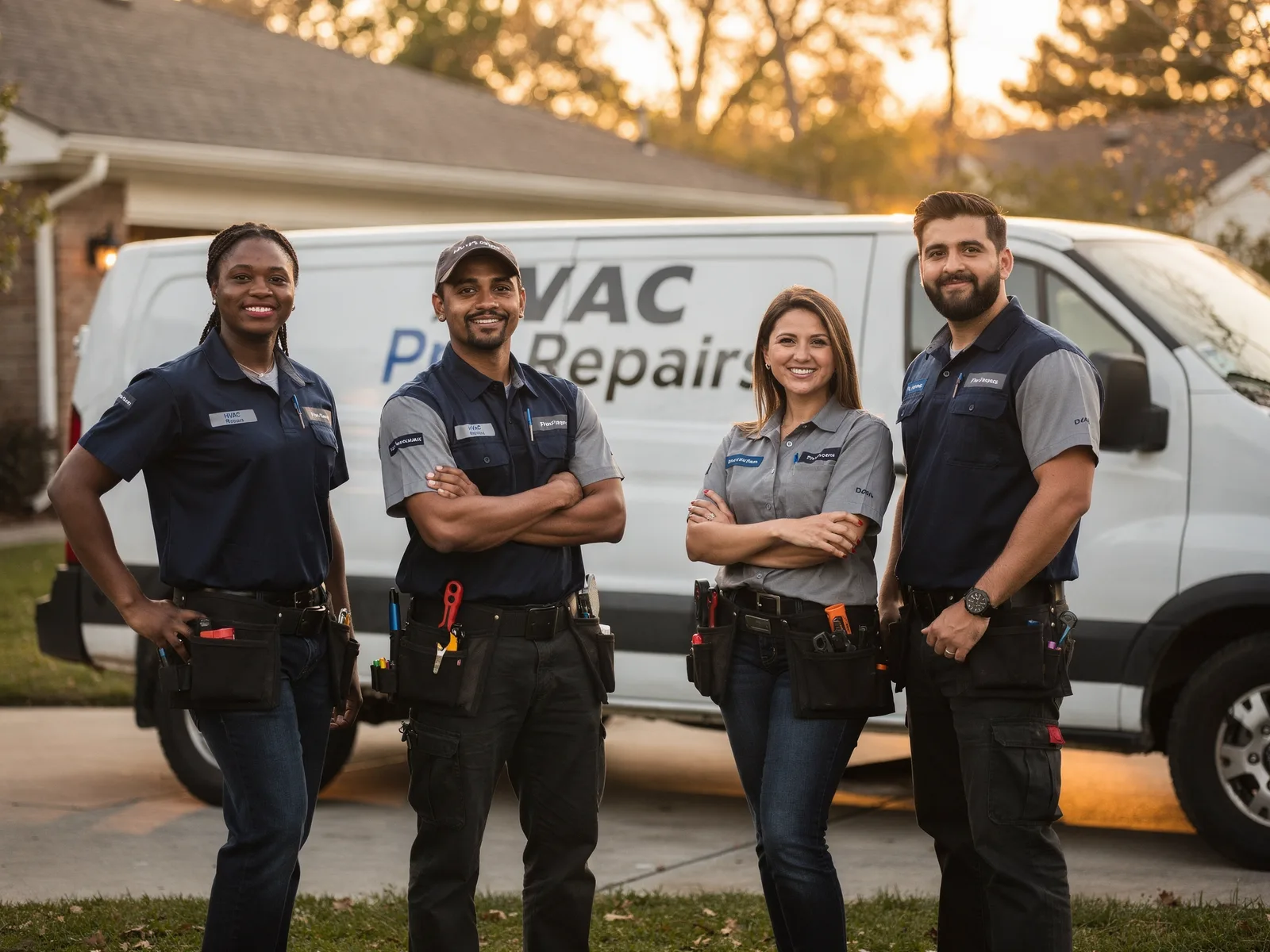 Heat Pump Repair company in Saint Lawrence, SD